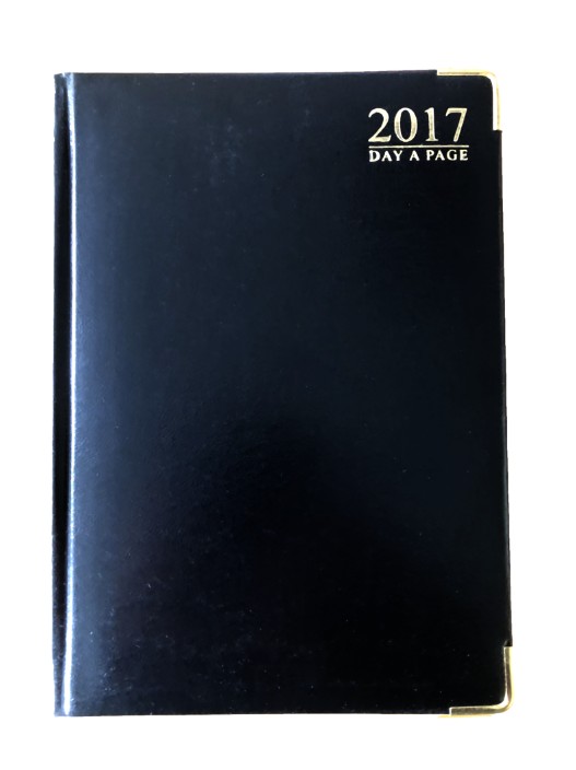 Branded A5 & A4 Padded Desk Diaries 2027