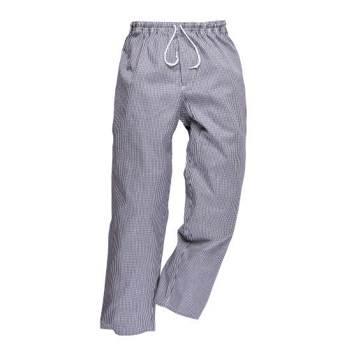 - Portwest Chef's Bromley Trousers