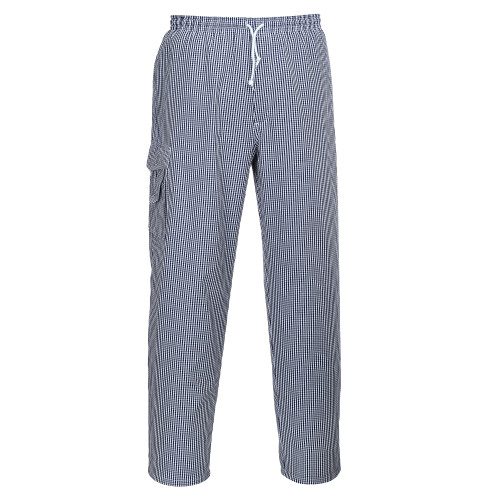 Portwest Chef's Chester Trousers