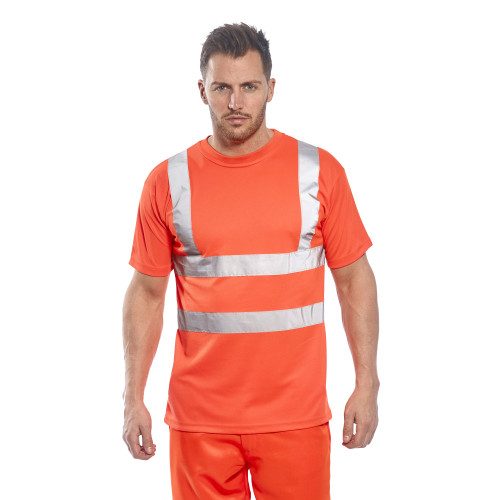 - Portwest Hi-Vis T-Shirt S/s