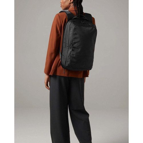 Quadra Pitch Black 24 Hour Backpack