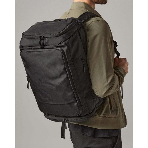 Quadra Pitch Black 72 Hour Weekender