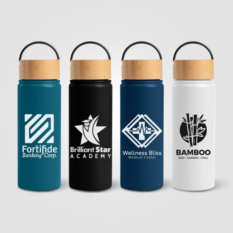 Reborn 530 ml Double Wall Stainless Steel Bottle
