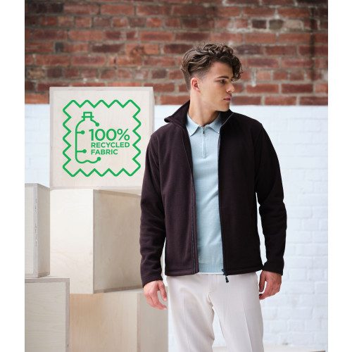 Regatta Honestly Made Recycled Full Zip Microfleece