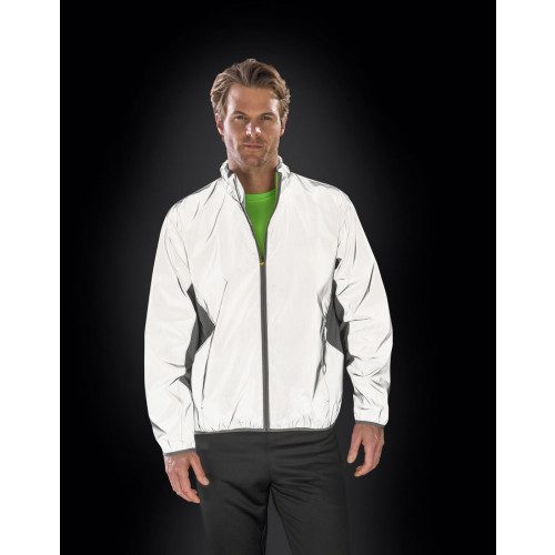 Result Luxe Reflectex Hi-Vis Jacket