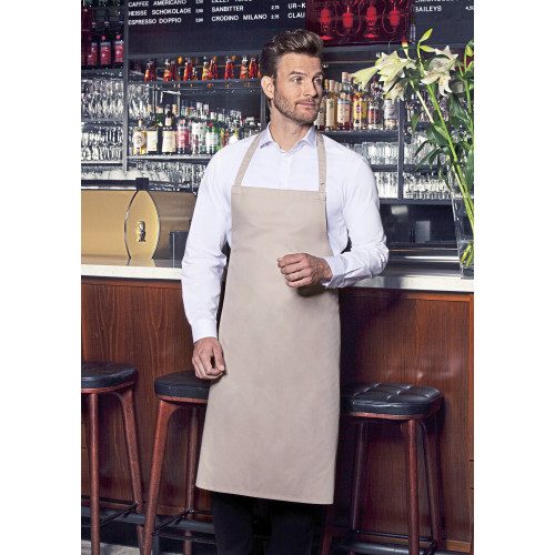 Santorini Bib Apron Karlowsky