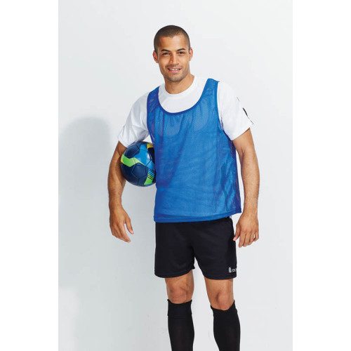 SOL'S Anfield Mesh Sports Bib