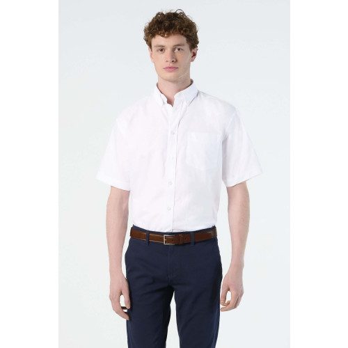 SOL'S Brisbane Short Sleeve Oxford Shirt