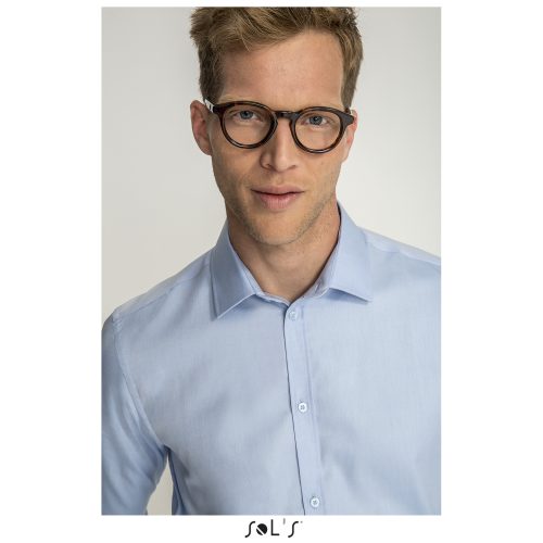 SOL'S Brody Men's Herringbone Shirt