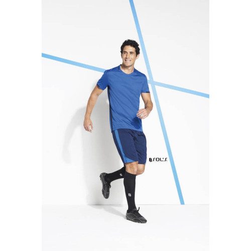 SOL'S Classico Contrast Running Shirt
