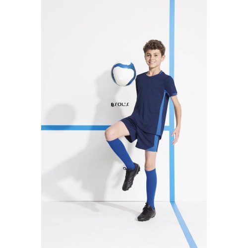 SOL'S Classico Kids Mesh Polyester Football Shirt