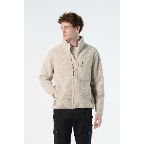 SOL'S Fury Unisex Sherpa Jacket 440gsm