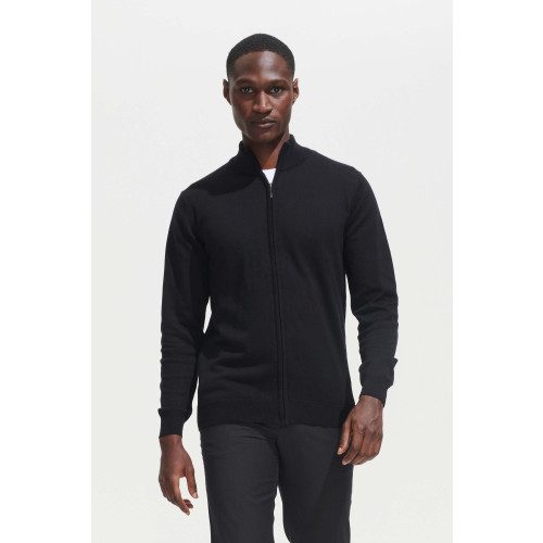 SOL'S Gordon Men's Zipped Cardigan