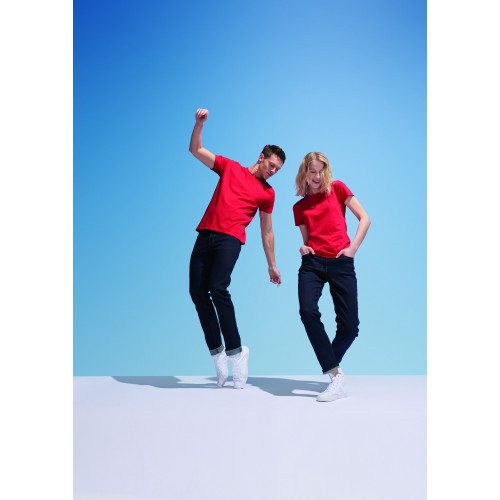 SOL'S Imperial Men's Round Neck T-shirt Jersey 190
