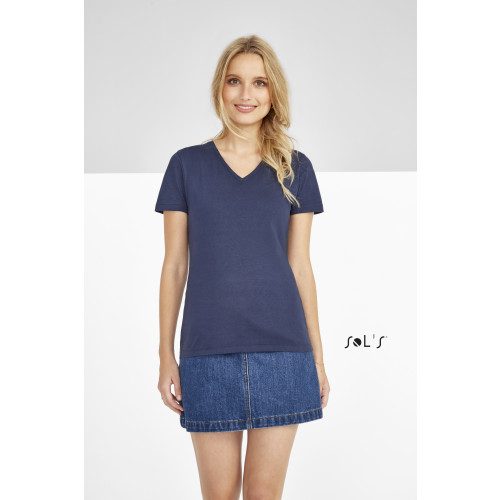 SOL'S Imperial V Women V-Neck T-Shirt