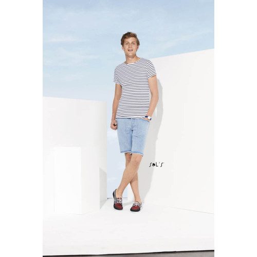 SOL'S Miles Men Jersey 150