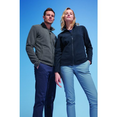 SOL'S Norman Men's Plain Fleece Jacket