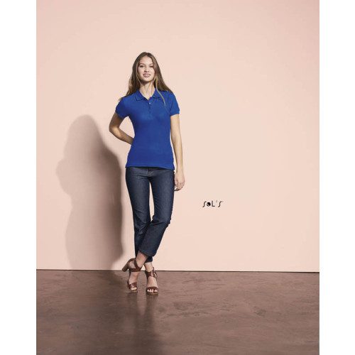 SOL'S People Women's Polo Shirt