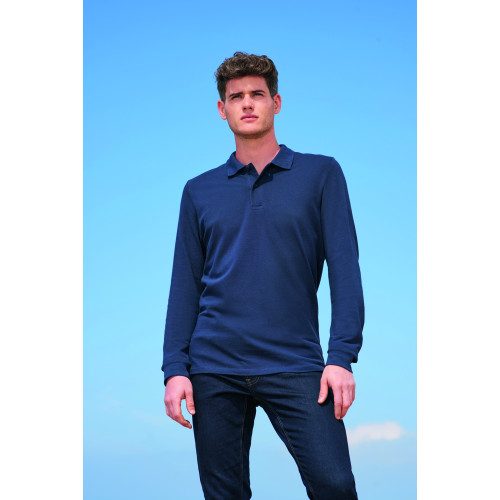 SOL'S Perfect LSL Men's Long Sleeve Polo Shirt