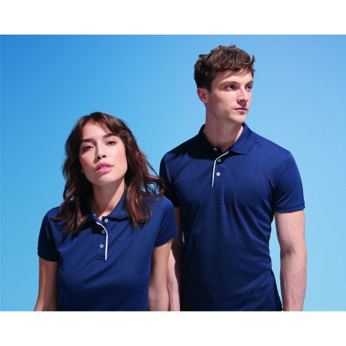 Performer Men's Sports Polo Shirt