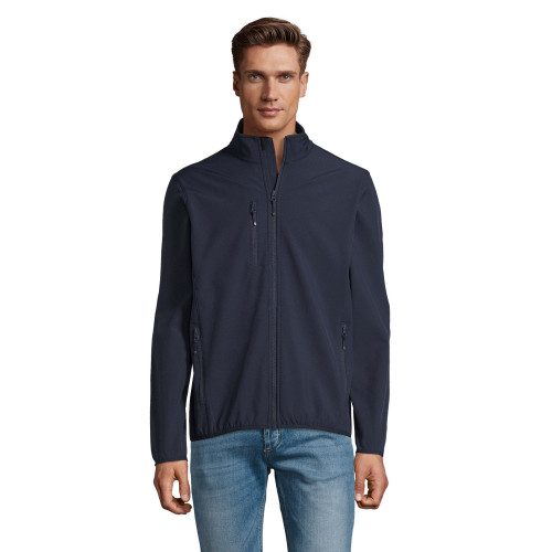 SOL'S Radian Men's 3 Layer Softshell Jacket