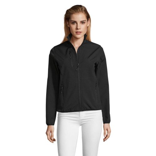 SOL'S Radian Women's 3 Layer Softshell Jacket