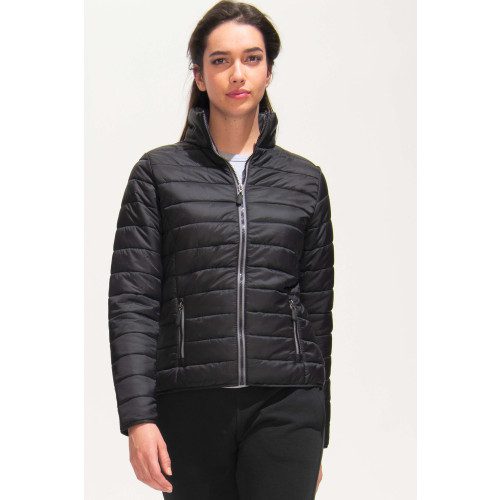 SOL'S Ride Women's Light Padded Jacket