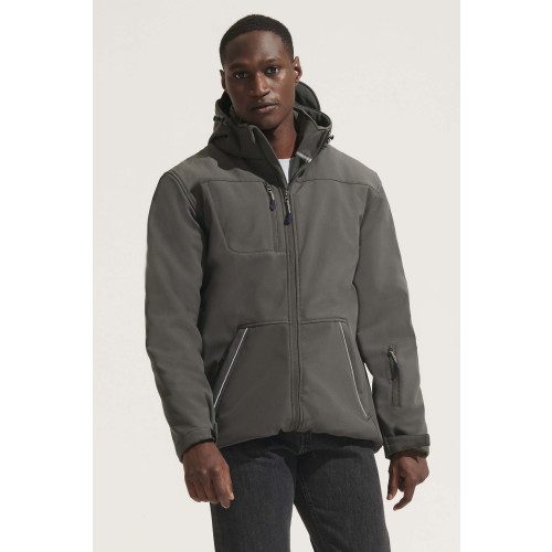 SOL'S Rock Men's Winter Softshell