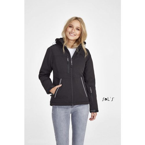 SOL'S Rock Women's Winter Softshell