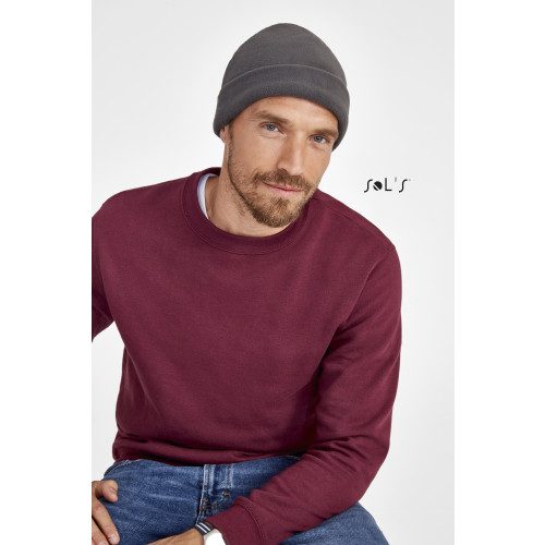 SOL'S Serpico 55 Unisex Polar Fleece Hat 200gsm
