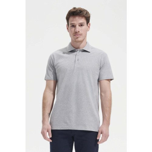 SOL'S Spring II Men's Polo Shirt PIQUÉ 210gsm