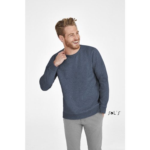 SOL'S Sully Men's Round-Neck Sweatshirt