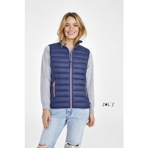 SOL'S Victoire Women's Lightweight Bodywarmer