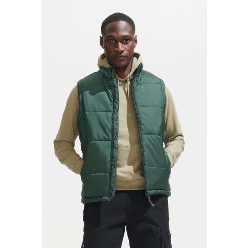 SOL'S Warm Quilted Bodywarmer