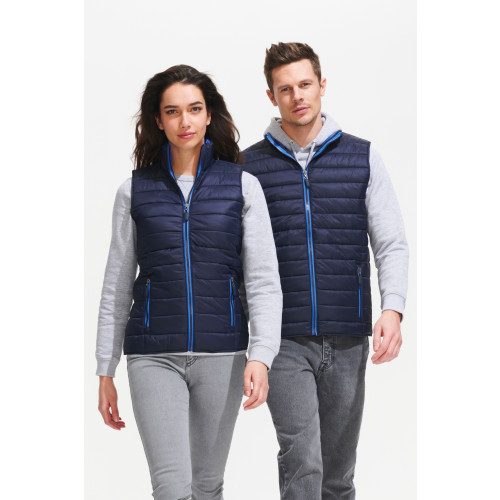 SOL'S Wave Men's Lightweight Bodywarmer