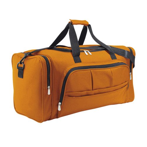 SOL'S Week-end 600D Polyester Multi-pocket Travel Bag