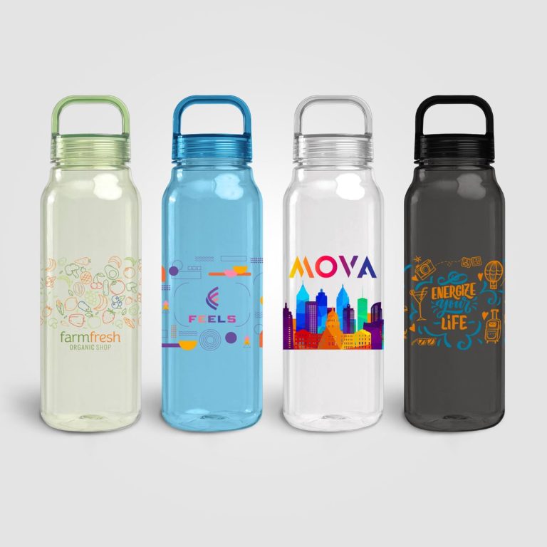 Sweden rPET Bottle 1210 ml