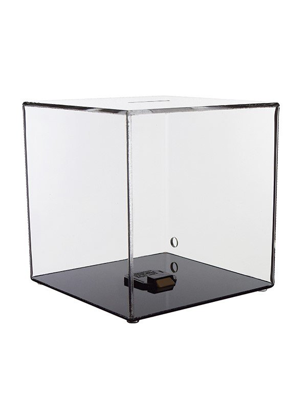 The Cube Collection Box