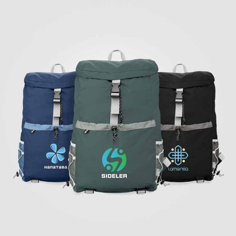 Tilden Recycled Laptop Utility Backpack 20L