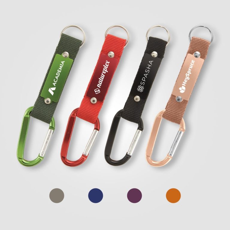 Willis Carabiner Keyring