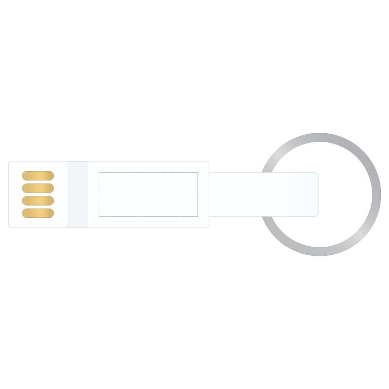 Bari Charging Cable & Keyring
