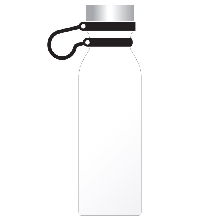 Duke Powder Coated Bottle