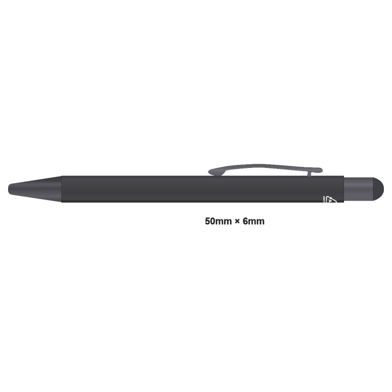 Hawaii Eco Soft Touch Ball Pen