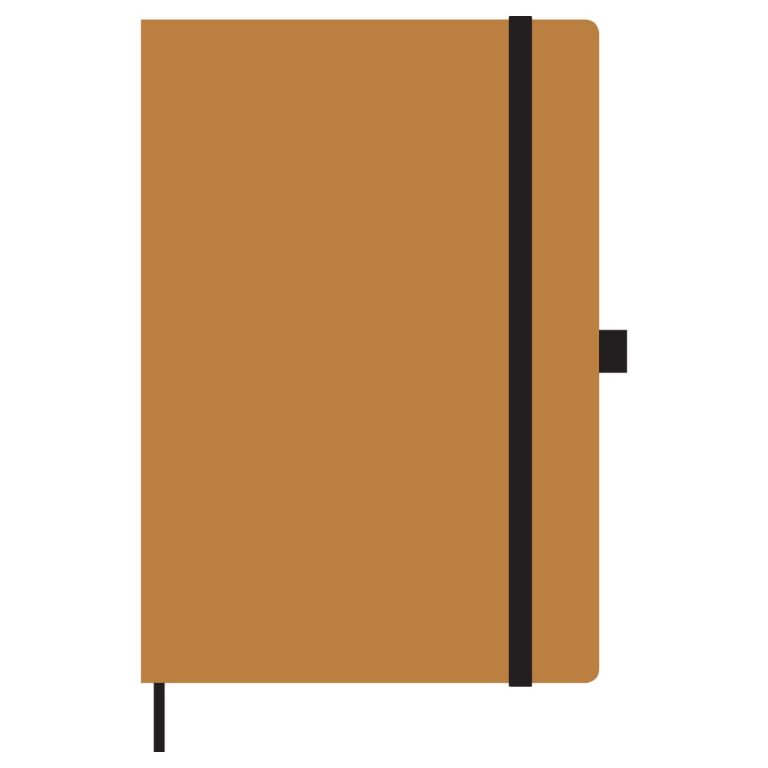 Korum Recycled Leather Notebook