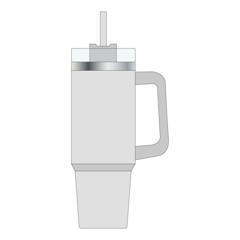 Kranston Recycled Vacuum Cup