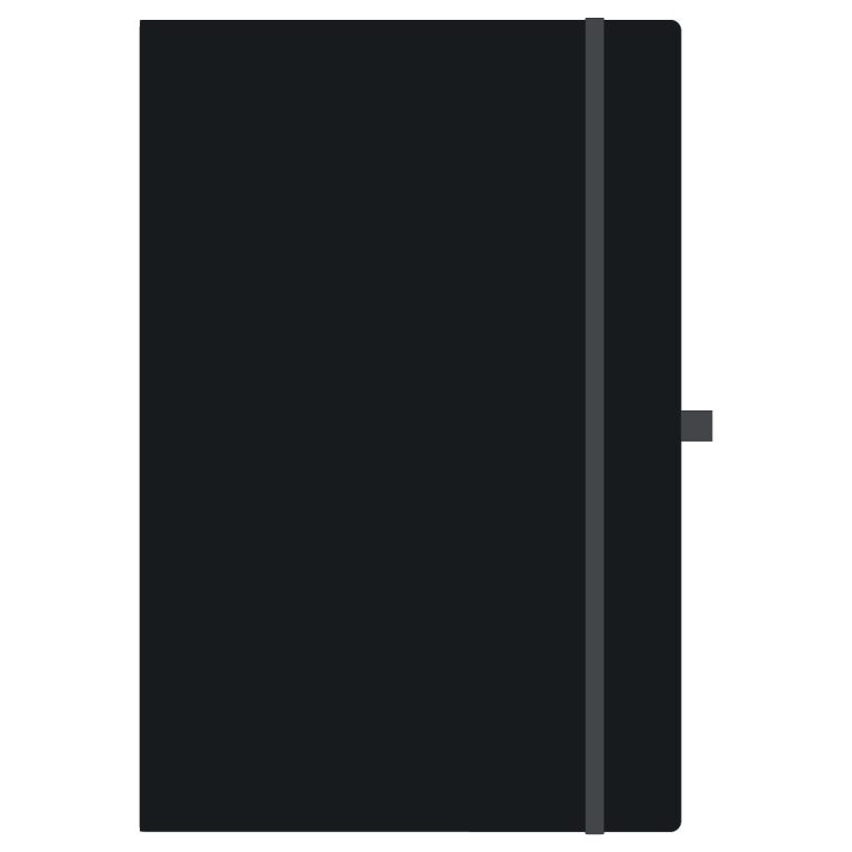 Mood Recycled PU Hardback Notebook