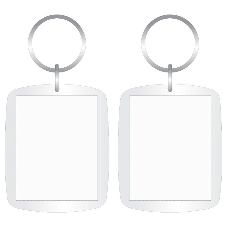 PP3 Keychain