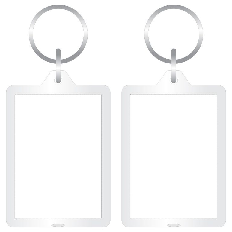 PP4 Keychain