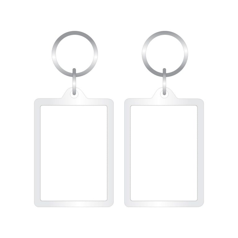 PP5 Keychain