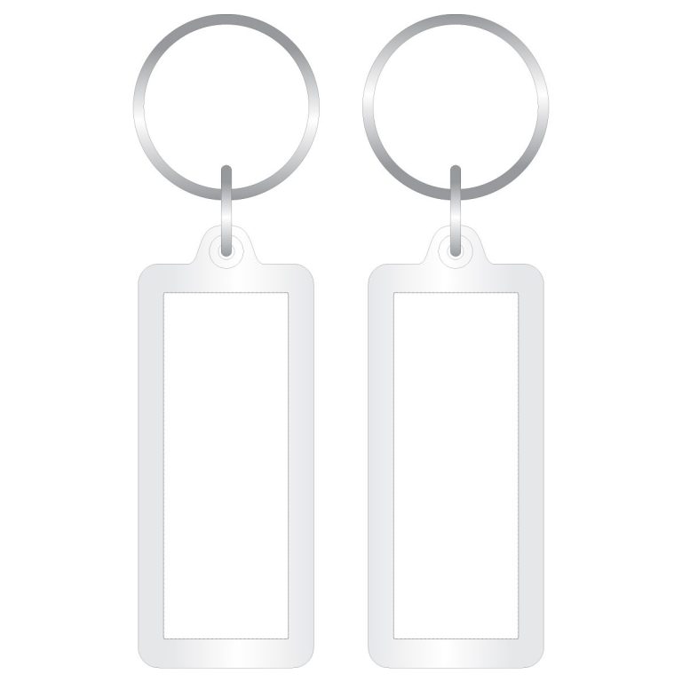 PP6 Keychain